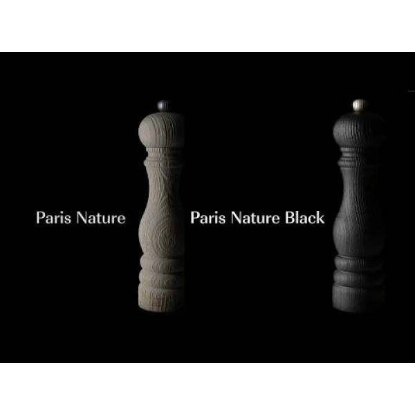 Paris Nature Black Manuele pepermolen zwart 18 cm Peugeot