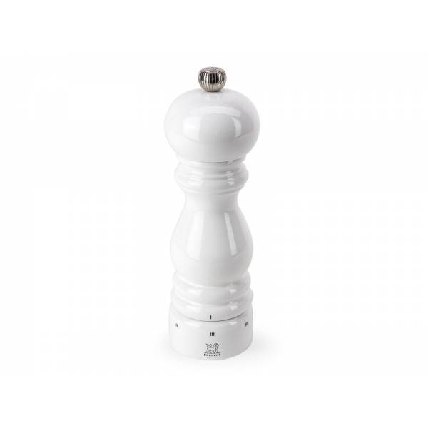 Paris U'Select Pepermolen 18cm wit Peugeot Paris U'Select Pepermolen 18cm wit Peugeot