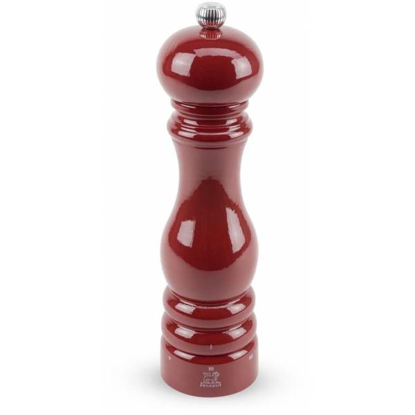 Paris U'Select Pepermolen 22cm rood Peugeot Paris U'Select Pepermolen 22cm rood Peugeot