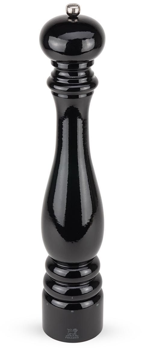 Stijgen maak een foto waterval Pepermolens Peugeot Paris U'Select Pepermolen 40cm zwart | Elektromic Geel  - Herentals - Lier