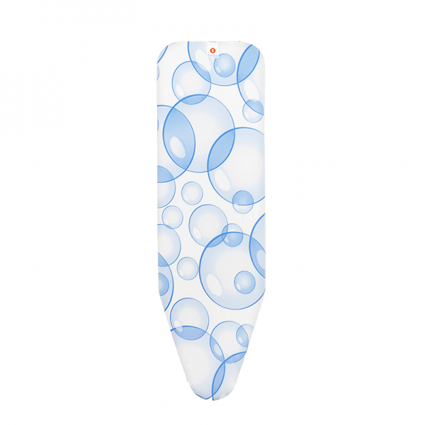 Voor Strijkplank B 124 x 38 cm B101106 Bubbles Brabantia Voor Strijkplank B 124 x 38 cm B101106 Bubbles Brabantia