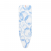 Voor Strijkplank B 124 x 38 cm B101106 Bubbles Brabantia Voor Strijkplank B 124 x 38 cm B101106 Bubbles Brabantia