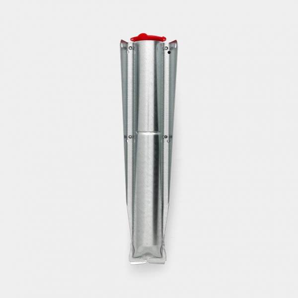 Metalen Grondanker Voor droogmolen Topspinner en Lift-O-Matic, Ø 45 mm 