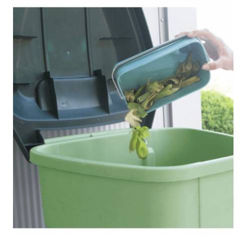 SinkSide Aanrecht afvalbakje Mint  Brabantia