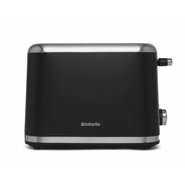 BBEK1031NMB broodrooster 4 sleuven 1800W zwart BBEK1031NMB broodrooster 4 sleuven 1800W zwart