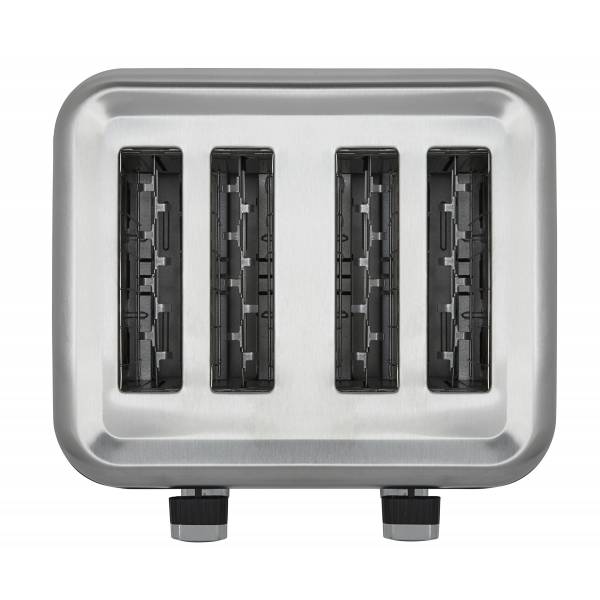 BBEK1031NMB broodrooster 4 sleuven 1800W zwart BBEK1031NMB broodrooster 4 sleuven 1800W zwart