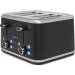 BBEK1031NMB broodrooster 4 sleuven 1800W zwart BBEK1031NMB broodrooster 4 sleuven 1800W zwart