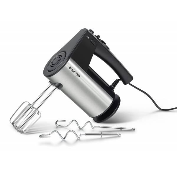 BBEK1071 hand mixer 300W zilver BBEK1071 hand mixer 300W zilver