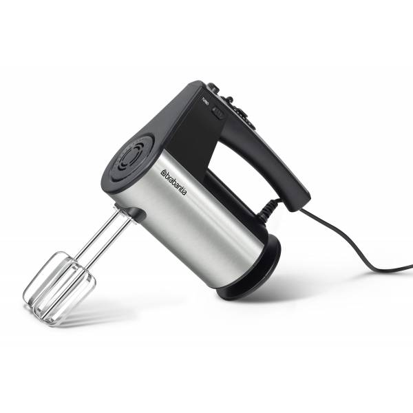 BBEK1071 hand mixer 300W zilver BBEK1071 hand mixer 300W zilver