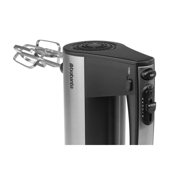 BBEK1071 hand mixer 300W zilver BBEK1071 hand mixer 300W zilver