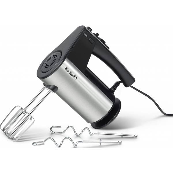 BBEK1071 hand mixer 300W zilver BBEK1071 hand mixer 300W zilver