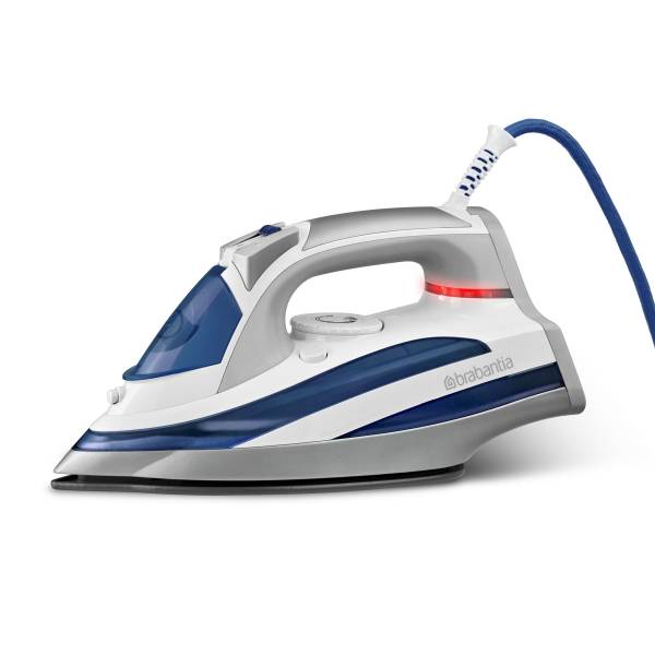 BBEL1009BE stoomstrijkijzer 2600W blauw BBEL1009BE stoomstrijkijzer 2600W blauw