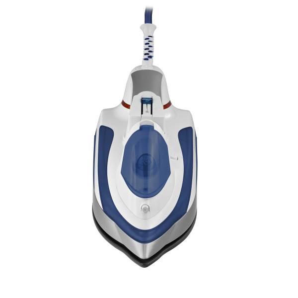 BBEL1009BE stoomstrijkijzer 2600W blauw BBEL1009BE stoomstrijkijzer 2600W blauw