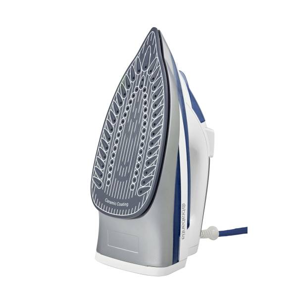 BBEL1009BE stoomstrijkijzer 2600W blauw BBEL1009BE stoomstrijkijzer 2600W blauw