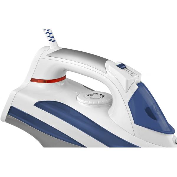 BBEL1009BE stoomstrijkijzer 2600W blauw BBEL1009BE stoomstrijkijzer 2600W blauw