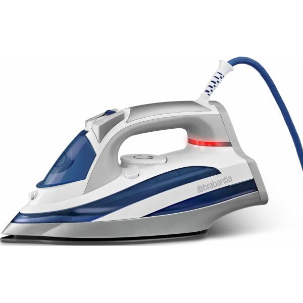 BBEL1009BE stoomstrijkijzer 2600W blauw BBEL1009BE stoomstrijkijzer 2600W blauw