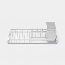SinkSide Compact Afdruiprek Light Grey 