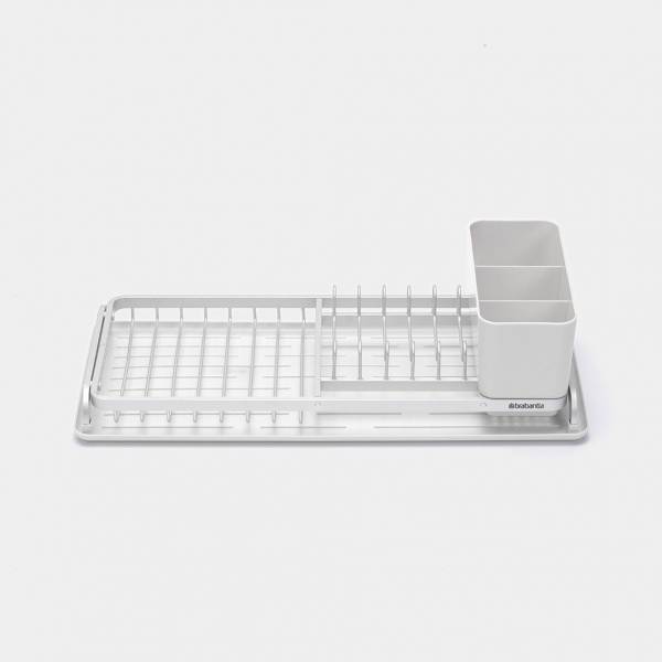 SinkSide Compact Afdruiprek Light Grey 