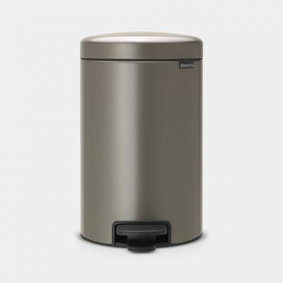 NewIcon Pedaalemmer 12L Platinum  Brabantia