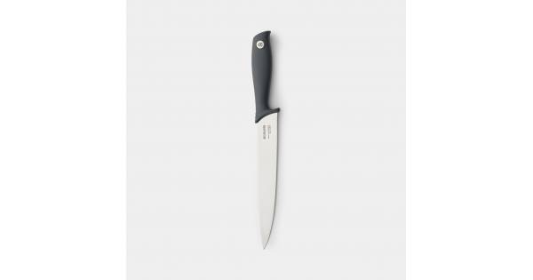 Tasty+ Bloc couteaux avec couteaux - Dark Grey