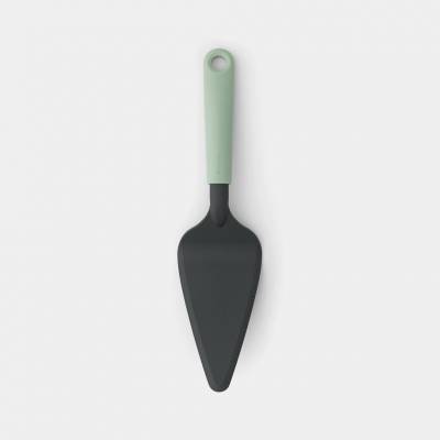 Tasty+ Taartschep plus snijrand Jade Green  Brabantia