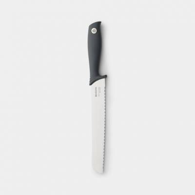 Couteau à pain - Tasty+ - Dark Grey  Brabantia