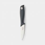 Couteau à éplucher - Tasty+ - Dark Grey 