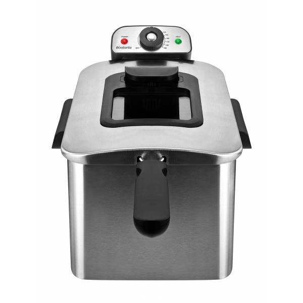 BBEK1130 friteuse zilver BBEK1130 friteuse zilver