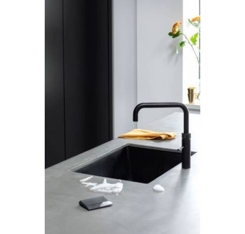 Sink Side bordenschraper siliconen Dark Grey  Brabantia