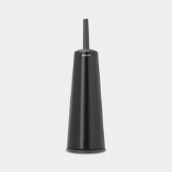 ReNew toiletborstel met houder Matt Black 