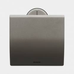 Brabantia Porte-rouleau papier toilette Profile Platinum 