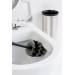 Brabantia Profile Toiletborstel met houder Matt Steel