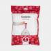 Brabantia PerfectFit afvalzakken met trekbandsluiting, dispenser pack Code Y, 20L, 40 stuks / pcs