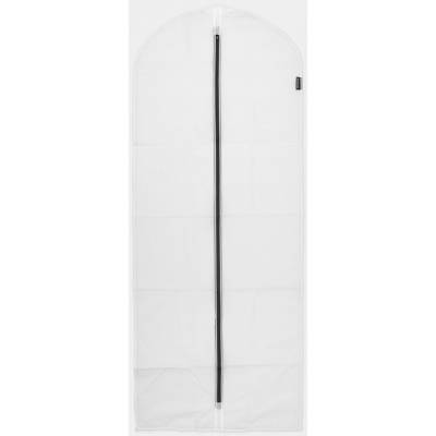 Kledinghoezen, set van 7 XL 60x150 cm - White / Grey  Brabantia