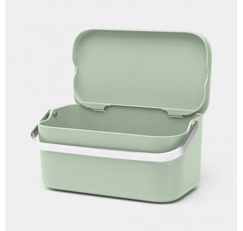 SinkSide aanrecht afvalbakje 1,8 liter Jade Green  Brabantia