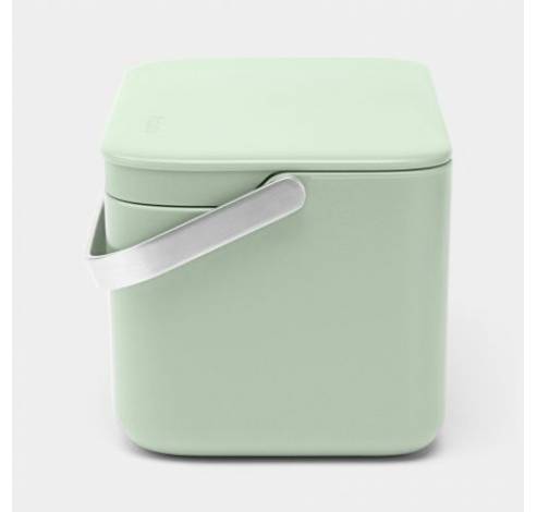SinkSide aanrecht afvalbakje 1,8 liter Jade Green  Brabantia