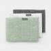 Brabantia SinkSide sponsdoekjes microvezel 16 x 22 cm, set van 3 Light Grey, Dark Grey, Jade Green