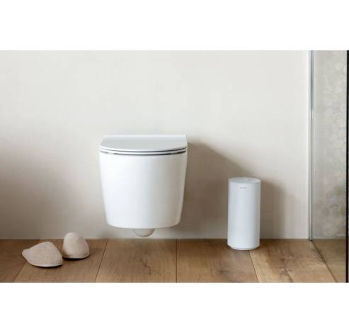 MindSet reserverolhouder Mineral Fresh White  Brabantia