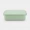 Make & Take lunchbox medium kunststof Jade Green 