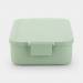 Make & Take lunchbox medium kunststof Jade Green 