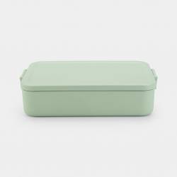 Brabantia Make & Take lunchbox large kunststof Jade Green 
