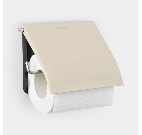 ReNew porte-rouleau papier toilette Soft Beige  Brabantia