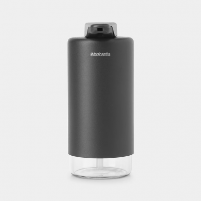 SinkStyle distributeur de savon 200 ml Mineral Infinite Grey  Brabantia