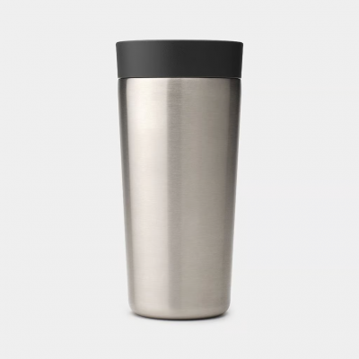 Make & Take mug isotherme 0,36 litres Dark Grey  Brabantia