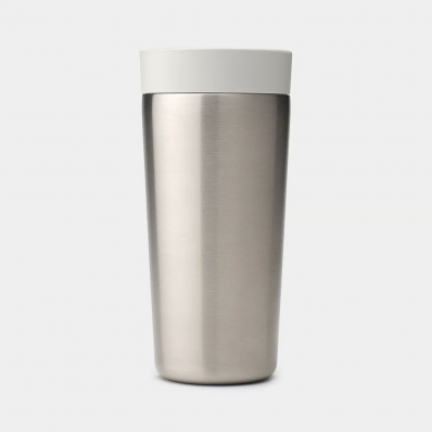 Make & Take mug isotherme 0,36 litres Light Grey 