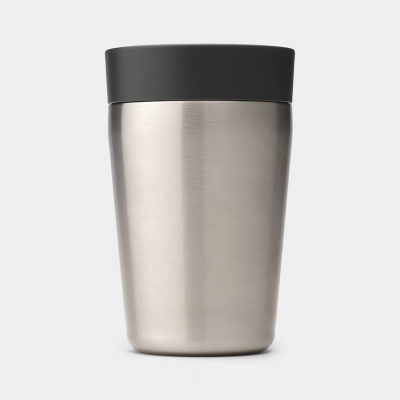 Make & Take mug isotherme 0,2 litres Dark Grey  Brabantia