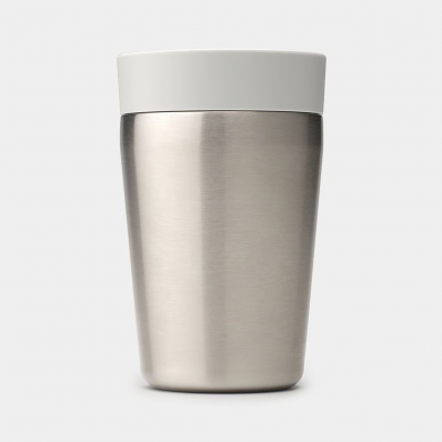 Make & Take mug isotherme 0,2 litres Light Grey 