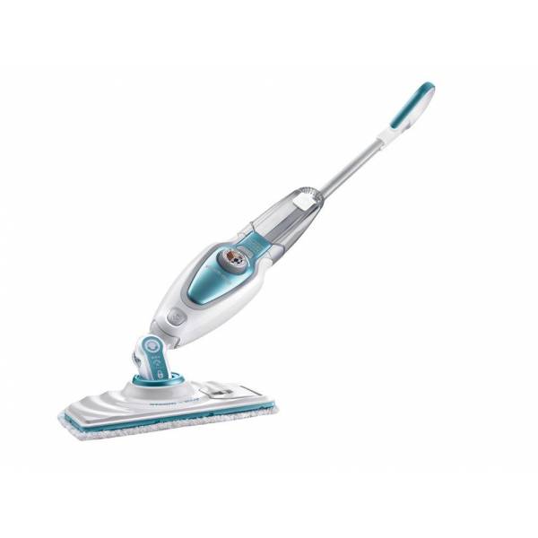Autoselect steam-mop™ met verfrissend parfum Black & Decker Autoselect steam-mop™ met verfrissend parfum Black & Decker