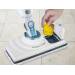 Autoselect steam-mop™ met verfrissend parfum Black & Decker