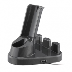Black & Decker DVC320BRG-QW 12V 2.0Ah Brushless Kruimeldief met accessoires